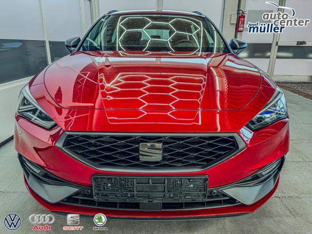 Seat Leon Sportstourer FR 1.5 TSI AHK NAVI MATRIX KEYLESS 