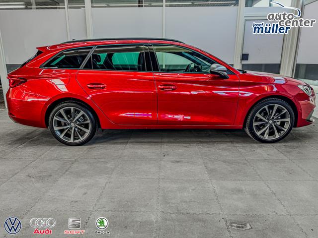 Seat Leon Sportstourer FR 1.5 TSI AHK NAVI MATRIX KEYLESS 