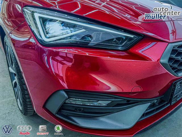 Seat Leon Sportstourer FR 1.5 TSI AHK NAVI MATRIX KEYLESS 