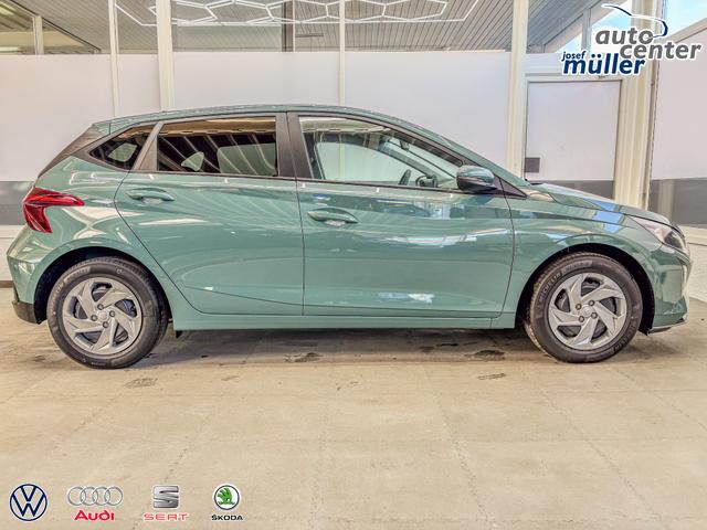 Hyundai i20 COMFORT NAVI Klimaautomatik SHZ 