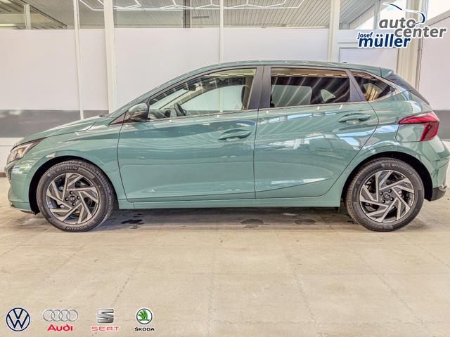 Hyundai i20 STYLE DCT ACC SHZ NAVI RFK 