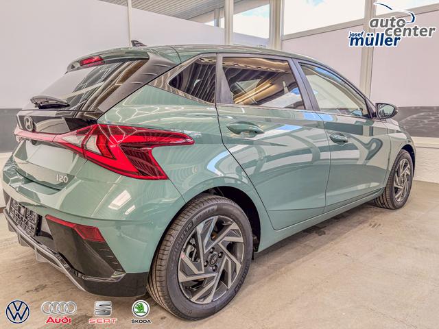 Hyundai i20 STYLE DCT ACC SHZ NAVI RFK 