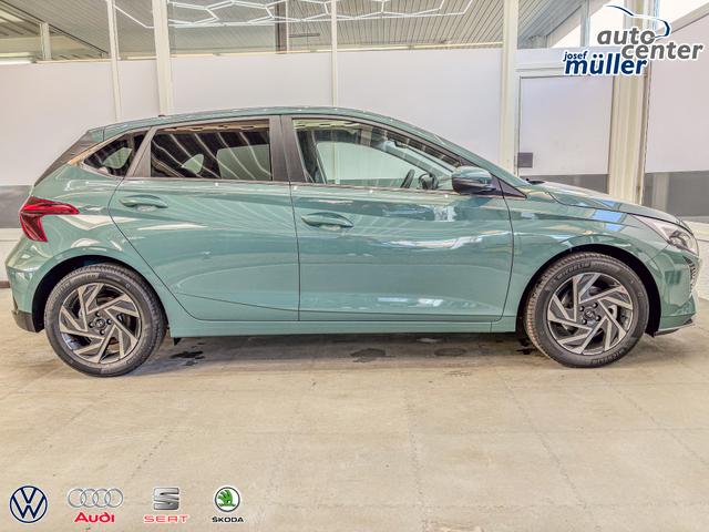 Hyundai i20 STYLE DCT ACC SHZ NAVI RFK 