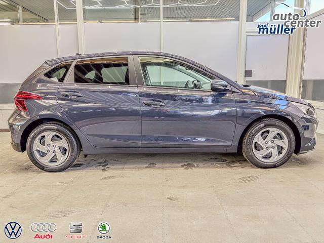 Hyundai i20 COMFORT DCT WP KLIMAAUTOMATIK NAVI RFK TEMPOMAT 