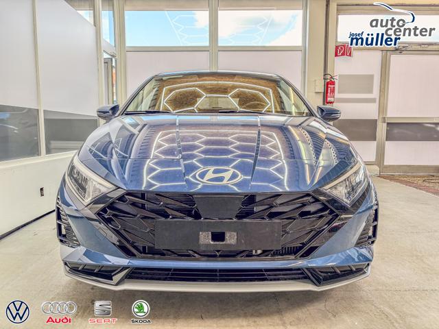 Hyundai i20 STYLE DCT ACC SHZ NAVI RFK 