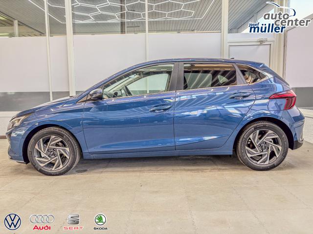 Hyundai i20 STYLE DCT ACC SHZ NAVI RFK 