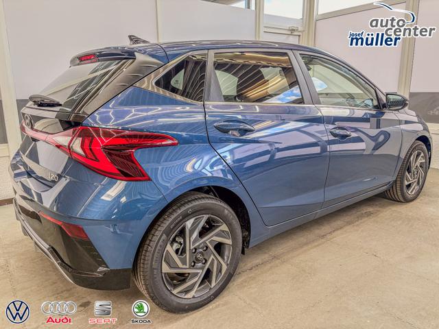 Hyundai i20 STYLE DCT ACC SHZ NAVI RFK 