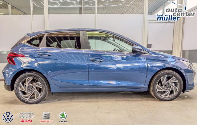 Hyundai i20 STYLE DCT ACC SHZ NAVI RFK 