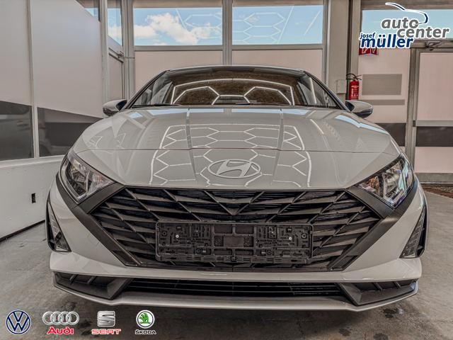 Hyundai i20 COMFORT FL NAVI RFK TEMPOMAT 