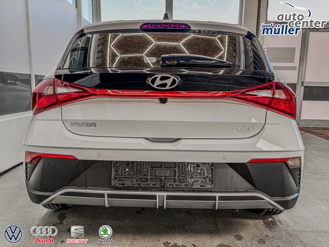 Hyundai i20 COMFORT FL NAVI RFK TEMPOMAT 