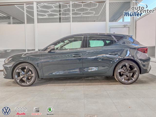 Cupra Leon 1.5 eTSI DSG INTELLIGENT DRIVE ACC KEYLESS 