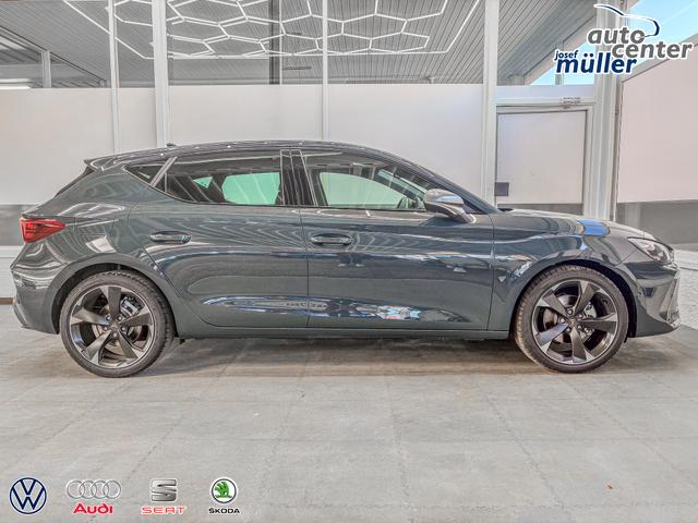 Cupra Leon 1.5 eTSI DSG INTELLIGENT DRIVE ACC KEYLESS 