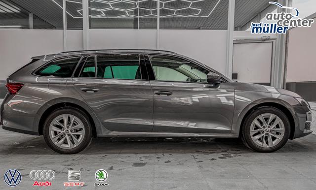 Skoda Octavia Combi SELECTION 1.5 MHEV AHK DSG NAVI ACC SHZ RFK 