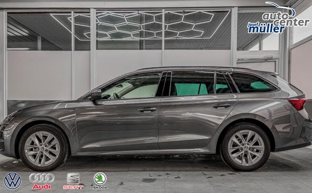 Skoda Octavia Combi SELECTION 1.5 MHEV AHK DSG NAVI ACC SHZ RFK 