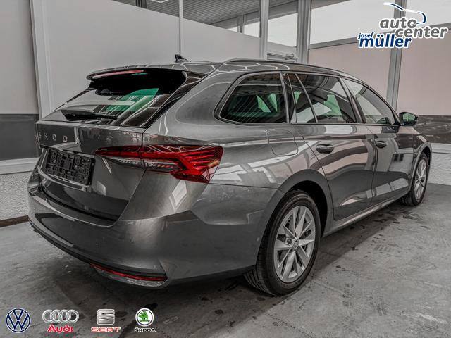 Skoda Octavia Combi SELECTION 1.5 MHEV AHK DSG NAVI ACC SHZ RFK 