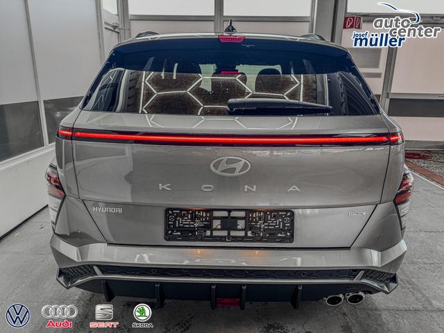 Hyundai KONA PREMIUM PLUS 1.6 4WD T-GDi DCT N-LINE SHZ NAVI ACC RFK 
