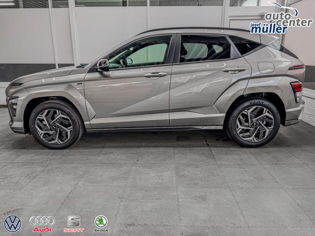 Hyundai KONA PREMIUM PLUS 1.6 4WD T-GDi DCT N-LINE SHZ NAVI ACC RFK 