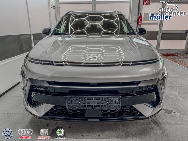 Hyundai KONA PREMIUM PLUS 1.6 4WD T-GDi DCT N-LINE SHZ NAVI ACC RFK 