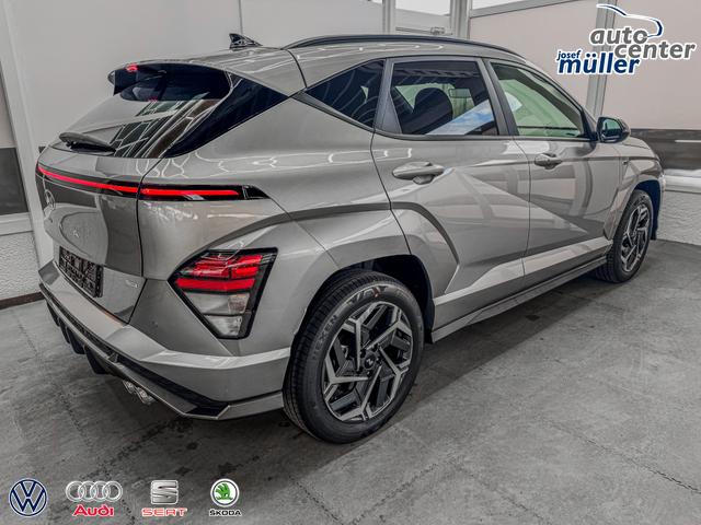 Hyundai KONA PREMIUM PLUS 1.6 4WD T-GDi DCT N-LINE SHZ NAVI ACC RFK 