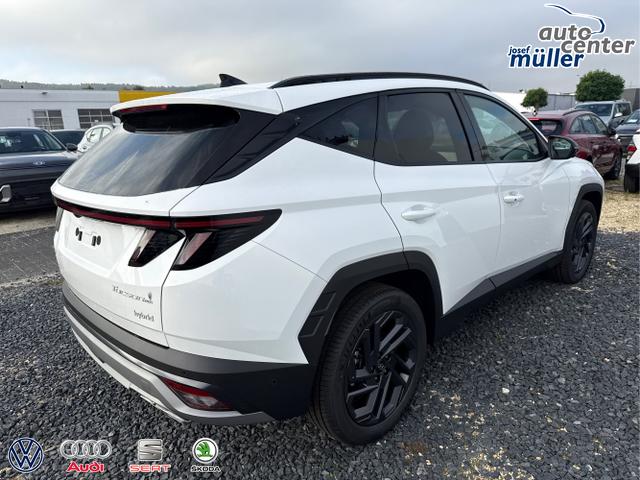 Hyundai / TUCSON / Weiß / / / 20th Anniversary AUT 360 ACC KRELL NAVI PDC RFK SHZ HUD