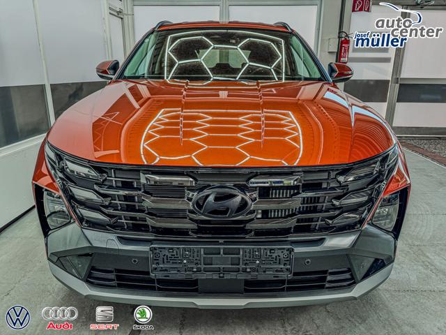 Hyundai TUCSON STYLE DCT ACC SHZ NAVI PDC RFK 