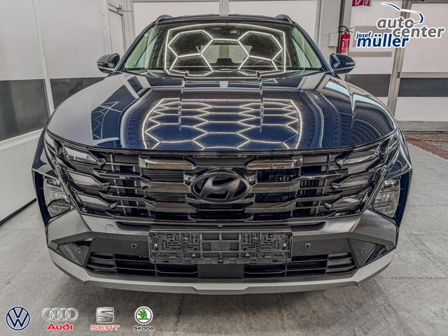 Hyundai TUCSON Premium AUT ACC El.HECKKLAPPE NAVI RFK 