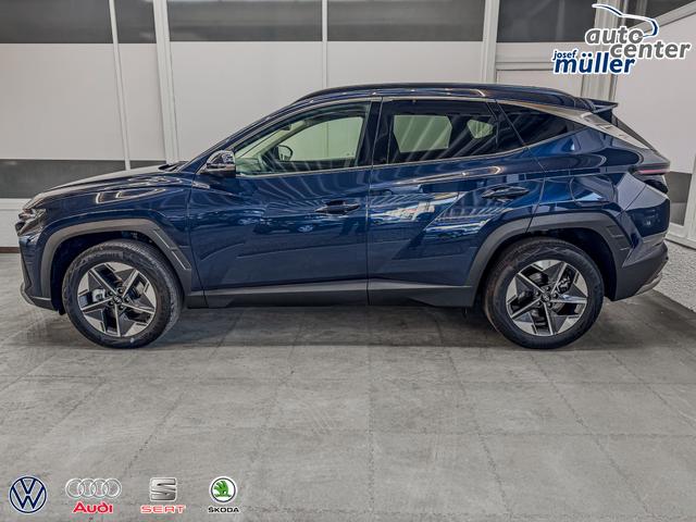 Hyundai TUCSON Premium AUT ACC El.HECKKLAPPE NAVI RFK 