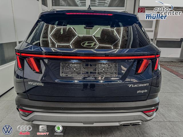 Hyundai TUCSON Premium AUT ACC El.HECKKLAPPE NAVI RFK 