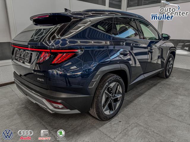 Hyundai TUCSON Premium AUT ACC El.HECKKLAPPE NAVI RFK 