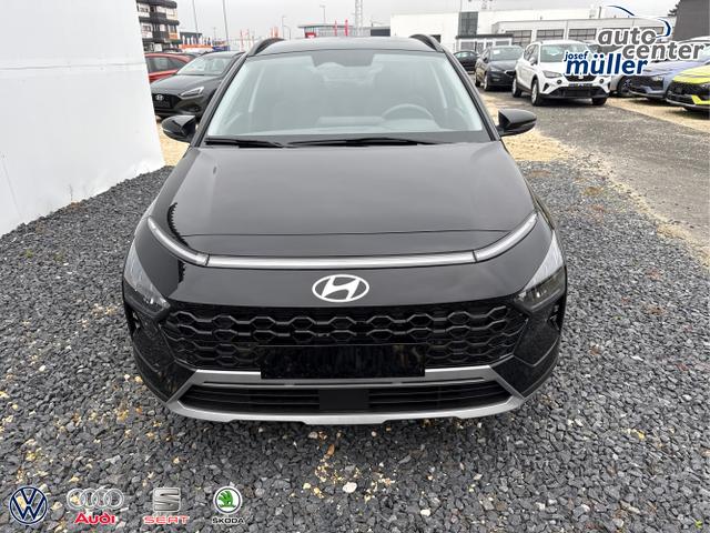 Hyundai / BAYON / Schwarz / / / DCT SHZ KLIMAAUTOMATIK PDC NAVI RFK