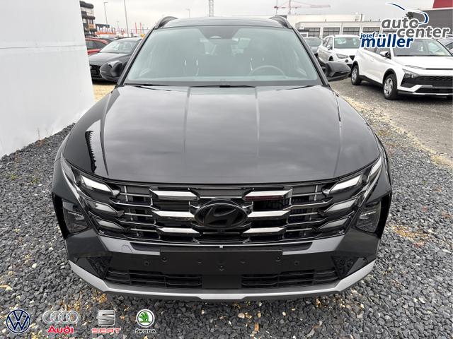 Hyundai / TUCSON / Schwarz / / / 20th Anniversary AUT PANO 360 ACC KRELL NAVI PDC RFK SHZ HUD
