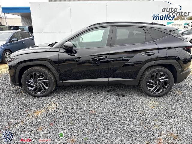 Hyundai / TUCSON / Schwarz / / / 20th Anniversary AUT PANO 360 ACC KRELL NAVI PDC RFK SHZ HUD