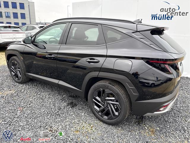 Hyundai / TUCSON / Schwarz / / / 20th Anniversary AUT PANO 360 ACC KRELL NAVI PDC RFK SHZ HUD