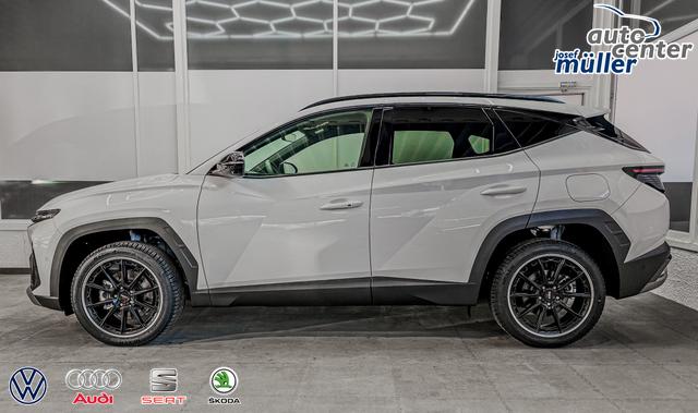 Hyundai TUCSON Impression 20th Anniversary AUT 360 ACC KRELL NAVI PDC RFK SHZ HUD 