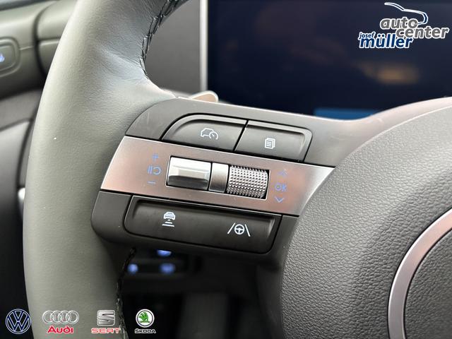 Hyundai TUCSON Impression 20th Anniversary AUT 360 ACC KRELL NAVI PDC RFK SHZ HUD 