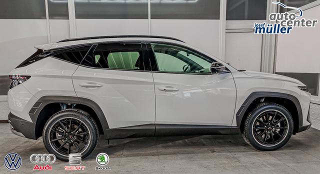 Hyundai TUCSON Impression 20th Anniversary AUT 360 ACC KRELL NAVI PDC RFK SHZ HUD 