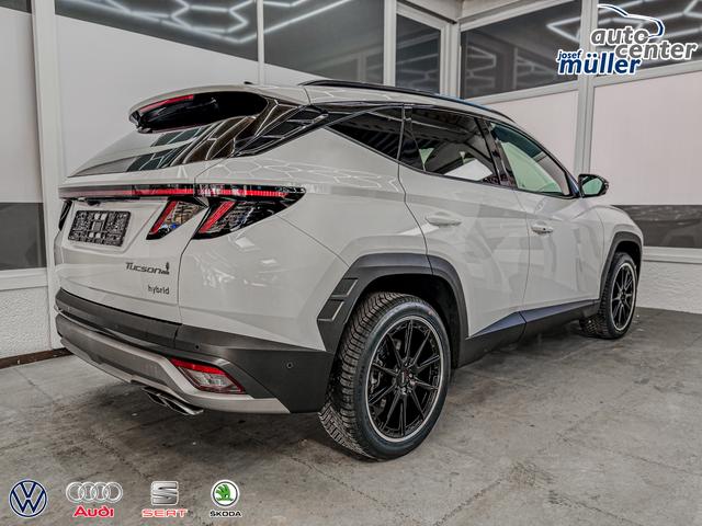 Hyundai TUCSON Impression 20th Anniversary AUT 360 ACC KRELL NAVI PDC RFK SHZ HUD 