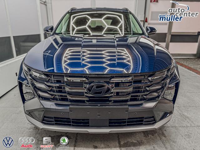 Hyundai TUCSON STYLE DCT ACC SHZ NAVI PDC RFK 