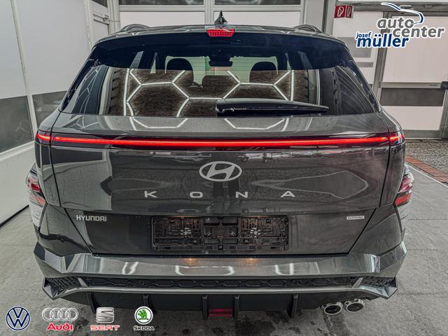 Hyundai KONA PREMIUM PLUS 1.6 4WD T-GDi DCT N-LINE SHZ NAVI ACC RFK 