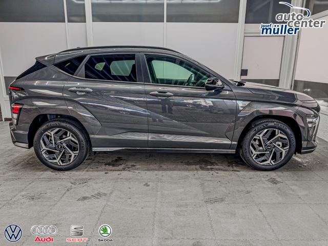 Hyundai KONA PREMIUM PLUS 1.6 4WD T-GDi DCT N-LINE SHZ NAVI ACC RFK 