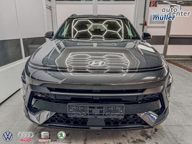 Hyundai KONA PREMIUM PLUS 1.6 4WD T-GDi DCT N-LINE SHZ NAVI ACC RFK 