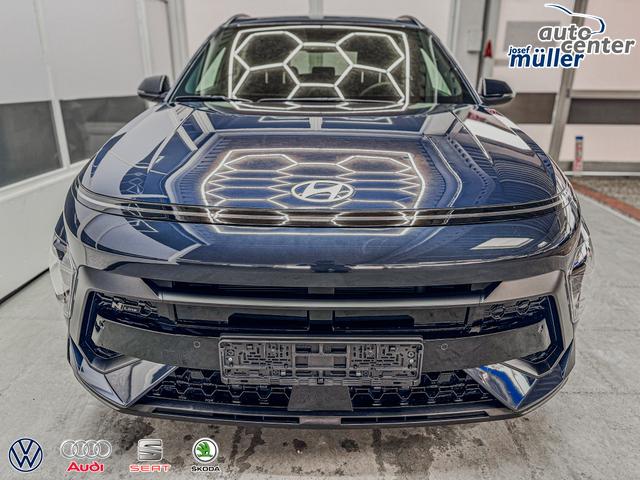 Hyundai KONA PREMIUM PLUS 1.6 T-GDi DCT N-LINE SHZ NAVI ACC RFK 