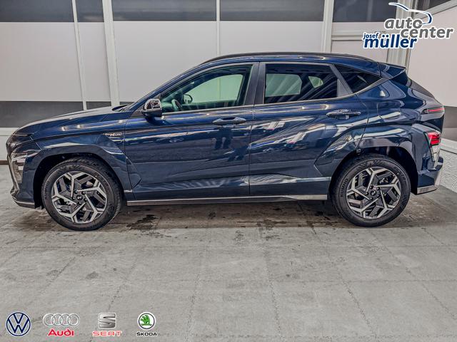 Hyundai KONA PREMIUM PLUS 1.6 T-GDi DCT N-LINE SHZ NAVI ACC RFK 