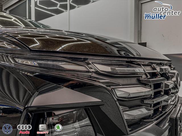 Hyundai TUCSON Impression 20th Anniversary AUT PANO 360 ACC KRELL NAVI PDC RFK SHZ HUD 