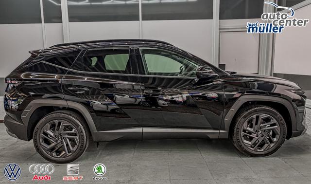 Hyundai TUCSON Impression 20th Anniversary AUT PANO 360 ACC KRELL NAVI PDC RFK SHZ HUD 