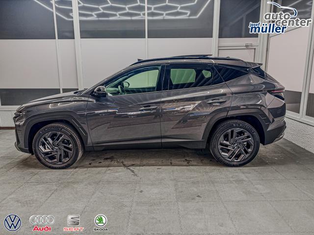 Hyundai TUCSON Impression 20th Anniversary AUT 4WD PANO HUD KRELL 