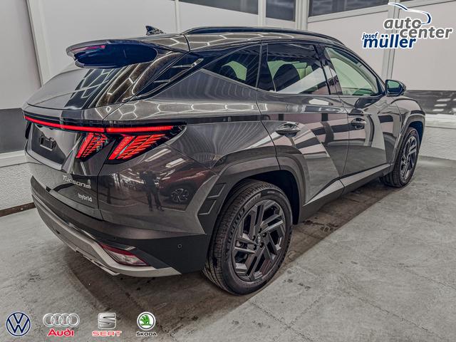 Hyundai TUCSON Impression 20th Anniversary AUT 4WD PANO HUD KRELL 