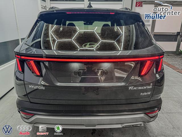 Hyundai TUCSON Impression 20th Anniversary AUT 4WD PANO HUD KRELL 