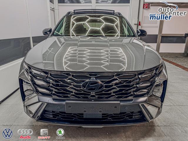 Hyundai TUCSON Premium AUT N-LINE PANO EL.HECKKLAPPE SHZ v+h 
