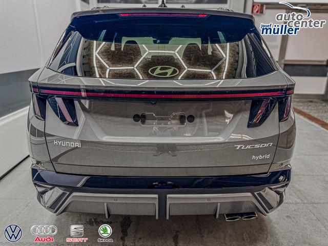 Hyundai TUCSON Premium AUT N-LINE PANO EL.HECKKLAPPE SHZ v+h 